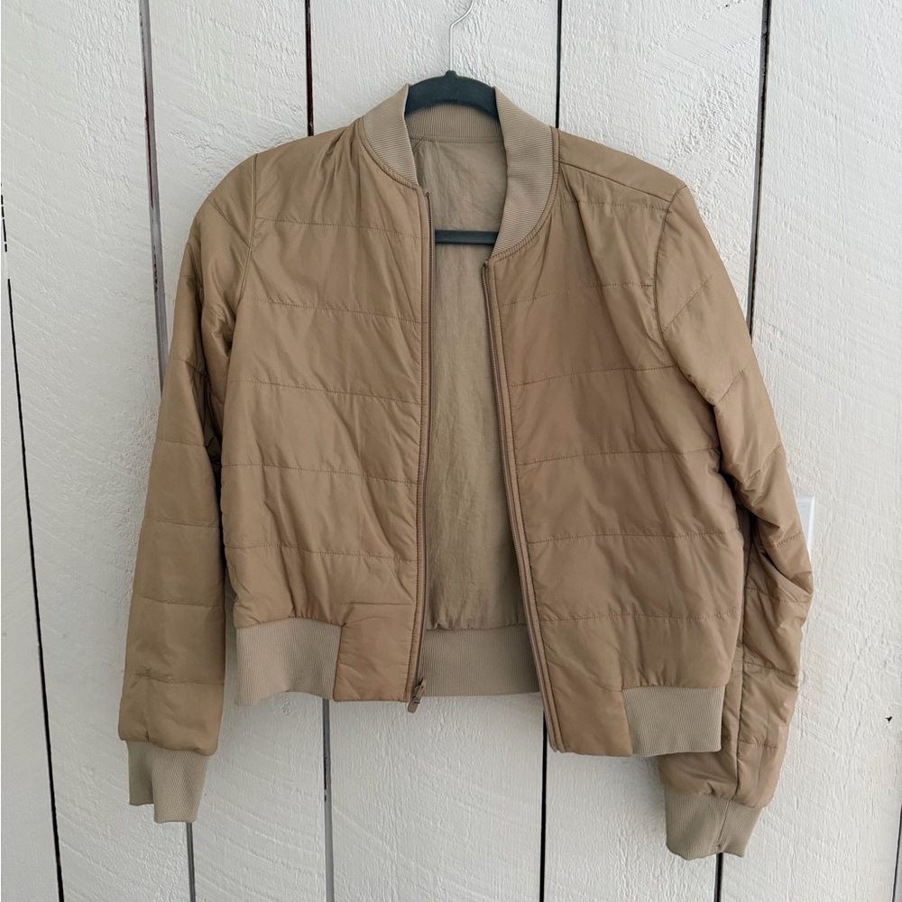 Women's Lululemon Bomber Jacket